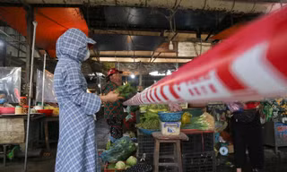 Nhiều mặt hàng 'nhảy' giá 