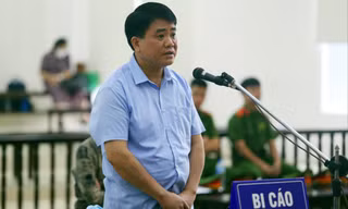 Ông Nguyễn Đức Chung 