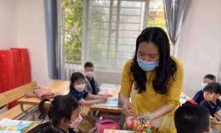 Nhiều trường ngoài công lập ở Hà Nội dự kiến cho học sinh tựu trường từ tháng 8Ảnh: Quỳnh Anh