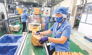 Thương hiệu “vang bóng một thời” mì Miliket thay đổi để thích nghi với thời cuộc ảnh: U.P 