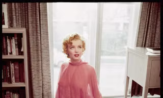 Marylin Monroe, biểu tượng đàn bà gợi cảm được công nhận trên toàn thế giới