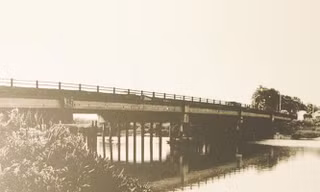 Cầu Rạch Chiếc ngày xưa
