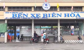 Bến xe thành phố Biên Hòa (Đồng Nai) chậm cổ phần hóa do vướng mắc phương án sử dụng đất