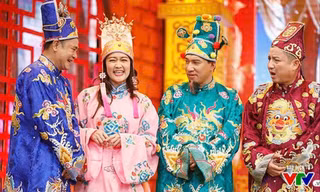 Dàn Táo Quân mùa cũ được khán giả đón nhận