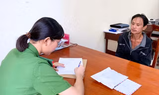 Có 3 tiền án tội trộm cắp, ra tù một năm lại tiếp tục phạm tội