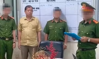 Phó trưởng phòng kinh tế TP. Cà Mau bị bắt về hành vi lừa đảo