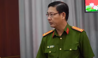 Khởi tố vụ án bé trai 10 tuổi nghi bị mẹ kế bạo hành ở Cà Mau