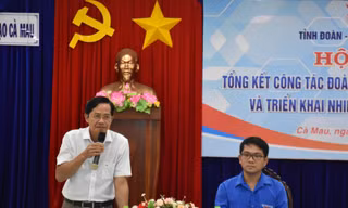 Thanh niên có vai trò quan trọng trong phòng chống bạo lực học đường