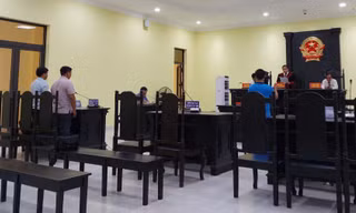Toà tuyên cụ bà 93 tuổi thắng kiện, huỷ quyết định của chủ tịch huyện ở Cà Mau