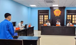 'Yêu râu xanh' xâm hại bé gái dưới 13 tuổi ở Bạc Liêu