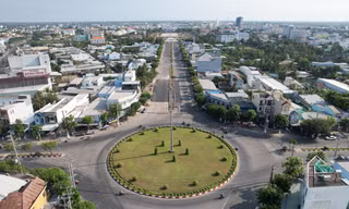 Cửa ngõ vào trung tâm Bạc Liêu thông tuyến sau 20 năm nghẽn vì 2 hộ dân