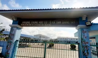 Vụ hiệu trưởng bị 7 năm tù vì ‘tham ô’ 10 triệu đồng: Lời chia sẻ từ người vợ