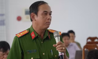 Nhiều bài học kinh nghiệm từ vụ cháy rừng Nông trường 402 