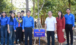 Niềm tự hào của tuổi trẻ Cà Mau