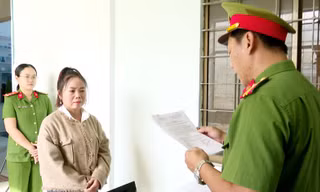 Nữ chủ hụi gian dối chiếm đoạt hơn 3 tỷ đồng của hụi viên