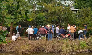 Đi lấy mật ong, phát hiện thi thể bị cháy sém