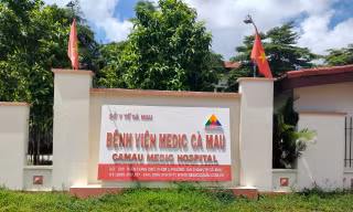 Bệnh nhân mang thai, Bệnh viện Medic Cà Mau không phát hiện còn nói bị nhân xơ