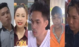 Bắt nhóm lừa đảo gần 2 tỷ đồng bằng hình thức kêu gọi từ thiện trên mạng