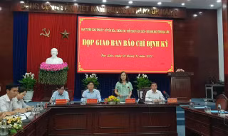 Bạc Liêu tái lập bốn sở sau bốn năm hợp nhất 