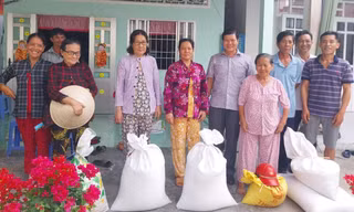 Bạc Liêu: Chuyển hồ sơ vụ 'Hỗ trợ gạo dịp Tết 2024 thiếu công bằng'