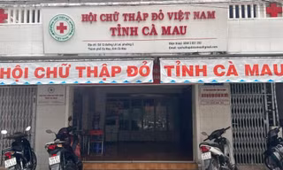 Tin mới vụ Hội Chữ thập đỏ Cà Mau chưa cấp phát 50 triệu đồng hỗ trợ COVID-19