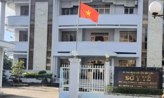 Bắt một trưởng phòng của Sở Y tế Bạc Liêu 