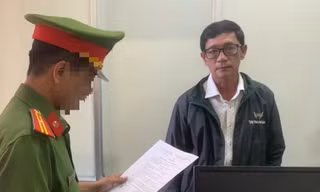 Khởi tố cựu lãnh đạo Chi cục Thuế ở Cà Mau