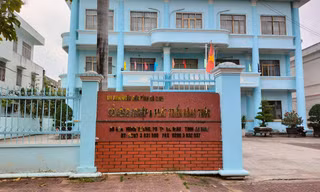 Thu hồi hơn một tỷ đồng chi 'chưa đúng quy định' tại Sở Nông nghiệp Cà Mau