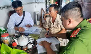 Củng cố hồ sơ khởi tố vụ tàu cá chở 9 thiết bị giám sát hành trình tàu khác