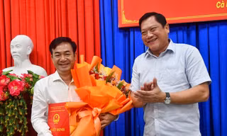Cà Mau điều động, bổ nhiệm nhiều lãnh đạo cấp sở