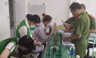 Bạc Liêu củng cố hồ sơ xử lý các vi phạm ở 7 điểm giao dịch của F88