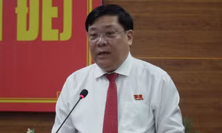 Cà Mau có tân Chủ tịch UBND tỉnh 