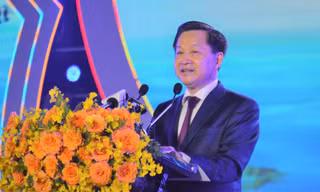 Khai mạc Festival tôm Cà Mau và Diễn đàn kết nối sản phẩm OCOP Đồng bằng sông Cửu Long