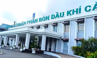 Loạt sáng kiến thân thiện môi trường trong sản xuất phân đạm