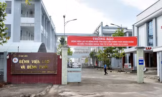 Bệnh viện 200 tỷ bỏ không gần hai năm chính thức hoạt động