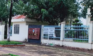 Khám xét nơi làm việc của Phó Chánh án TAND tỉnh Bạc Liêu