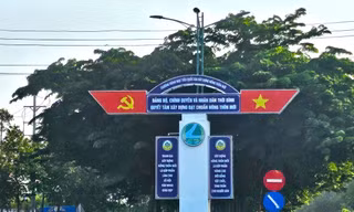 Trộm cắt dây điện trên tuyến đường Hành lang ven biển phía Nam