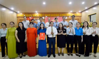 Ông Huỳnh Quốc Việt giữ chức Chủ tịch Ủy ban MTTQ Việt Nam tỉnh Cà Mau