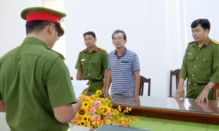 Mở rộng vụ án tại Sở Y tế tỉnh Bạc Liêu: Khởi tố thêm một giám đốc công ty