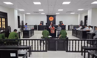Dùng sổ đỏ giả để lừa gần 1,3 tỷ đồng