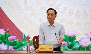 Chủ tịch tỉnh Bạc Liêu không cho công ty xổ số tổ chức tham quan nước ngoài