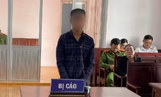 Giết người tình rồi tạo hiện trường giả vì ghen tuông
