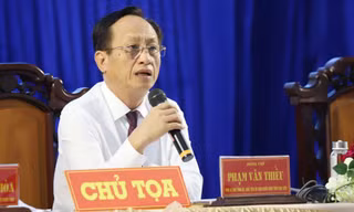 Chủ tịch tỉnh Bạc Liêu trăn trở 'lao động rời quê, rất xót nhưng không giữ được...'
