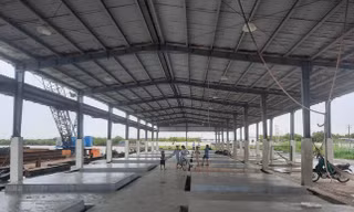 Cà Mau thông tin về bến cá đầu tư 70 tỷ đồng bị bỏ hoang