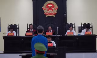Bi kịch chồng giết vợ sau cuộc nhậu