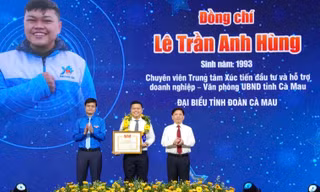 Gặp gỡ thanh niên sống đẹp, đam mê làm thiện nguyện
