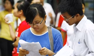 Nhiều ngành 'chờ' hồ sơ xét tuyển NV3