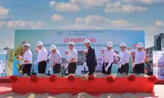 BaF liên tiếp mở rộng quy mô, hướng tới 1 triệu heo xuất chuồng trong hai năm tới 