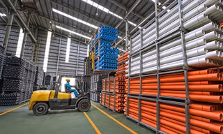 Ống nhựa Hoa Sen đón cơ hội phát triển sau đại dịch 