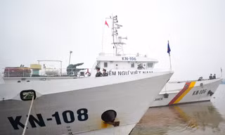Đồng hành hỗ trợ ngư bám biển, mục tiêu gỡ thẻ vàng IUU